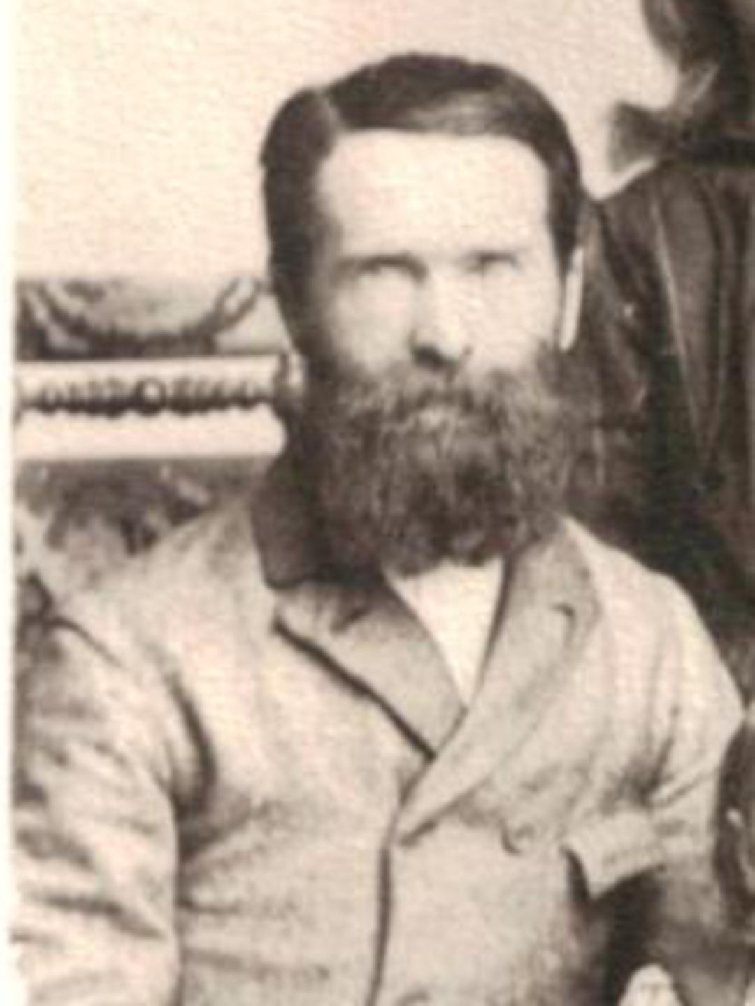 Joseph Wetherbee Carpenter (1852 - 1928) Profile